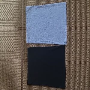 Maternity and post-partum belly band shirt extenders (pack of 2)